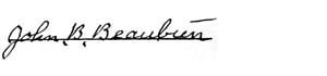 signature