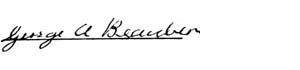 signature